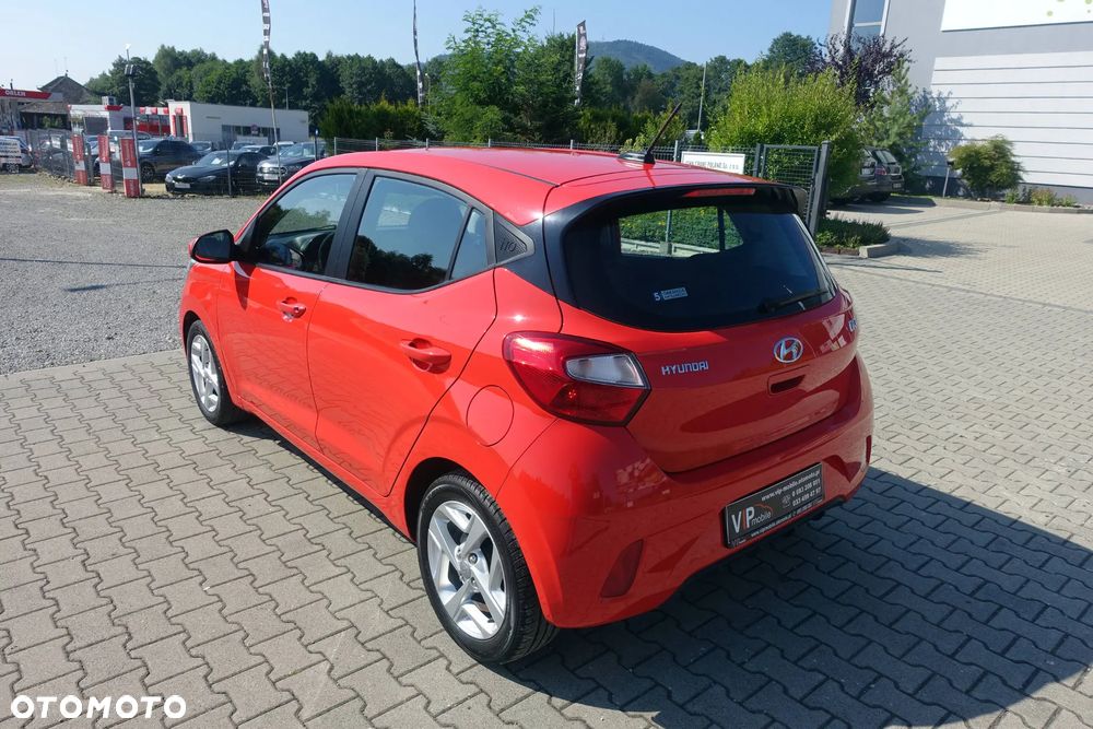 Hyundai i10 1.0 Pure - 7