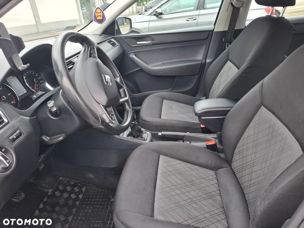 Seat Toledo 1.6 TDI Reference - 17