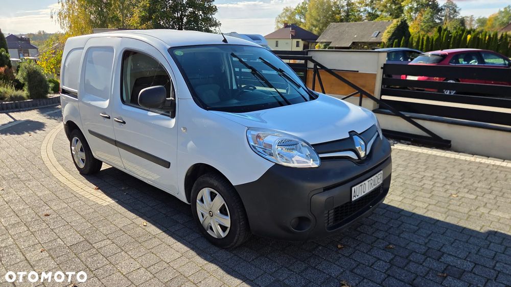 Renault Kangoo - 1
