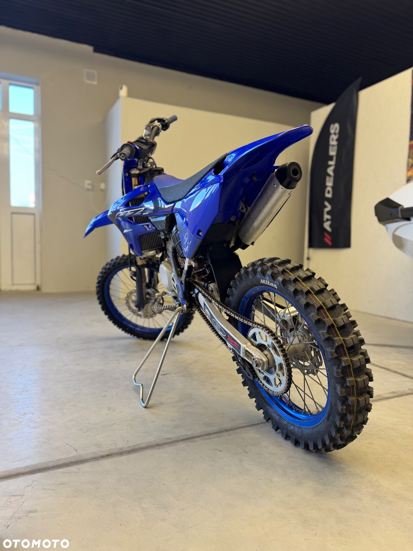 Yamaha YZ - 5