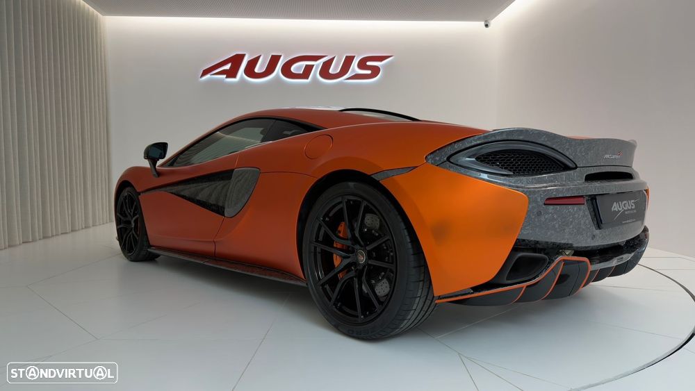 McLaren 570 - 5