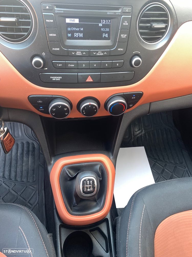 Hyundai i10 1.0 Blue Access - 15