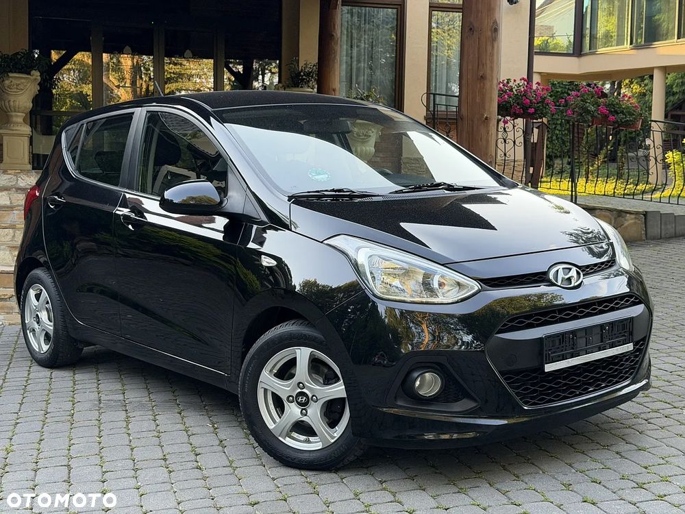 Hyundai i10 1.0 YES - 11