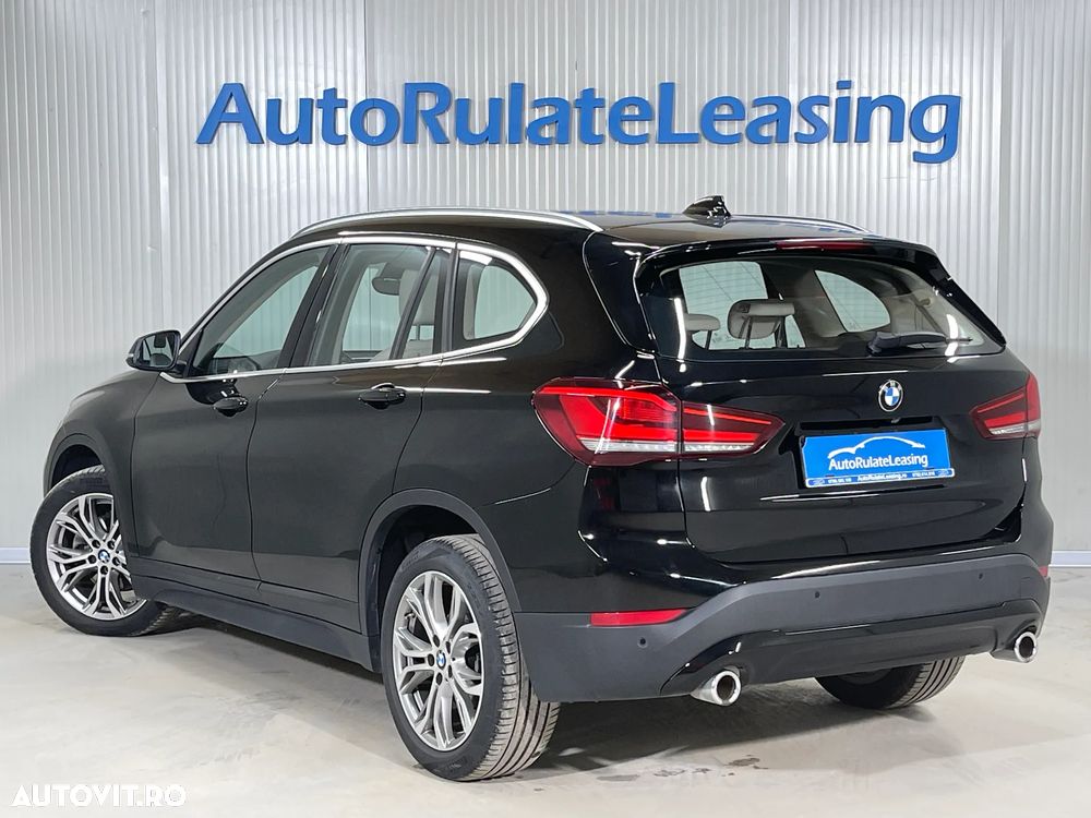 BMW X1 xDrive18d Aut. Advantage - 4