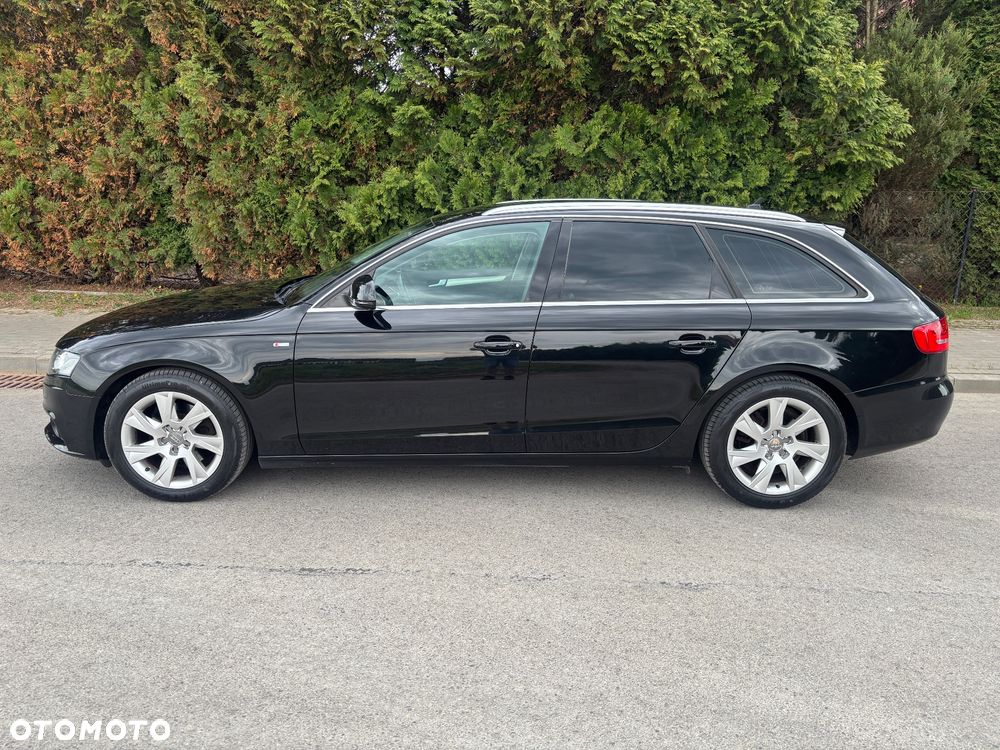 Audi A4 Avant 2.0 TDI DPF S line Sportpaket - 12