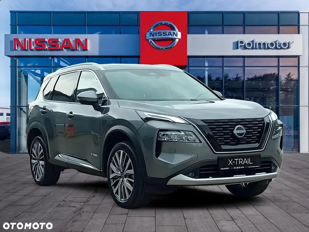 Nissan X-Trail - 7