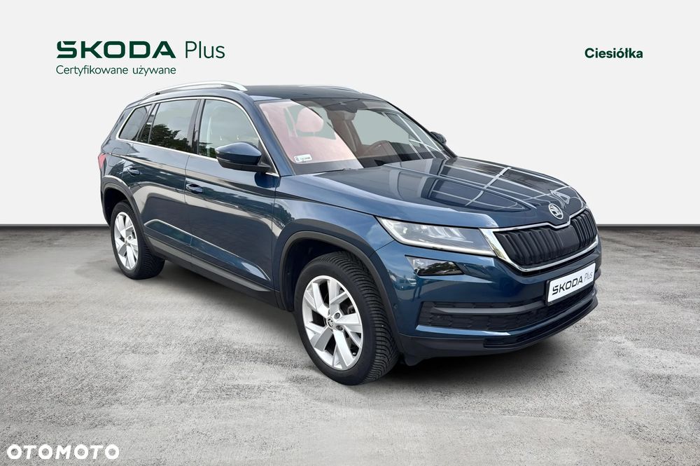 Skoda Kodiaq 2.0 TSI 4x4 Style DSG 7os - 9