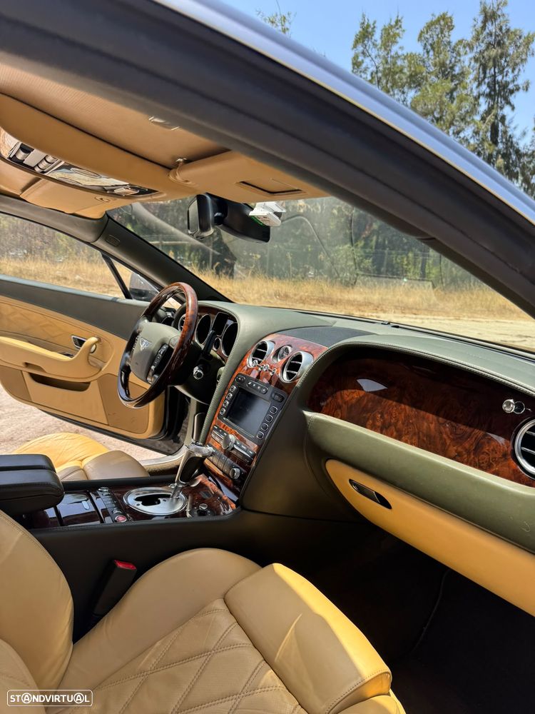Bentley Continental GT - 14