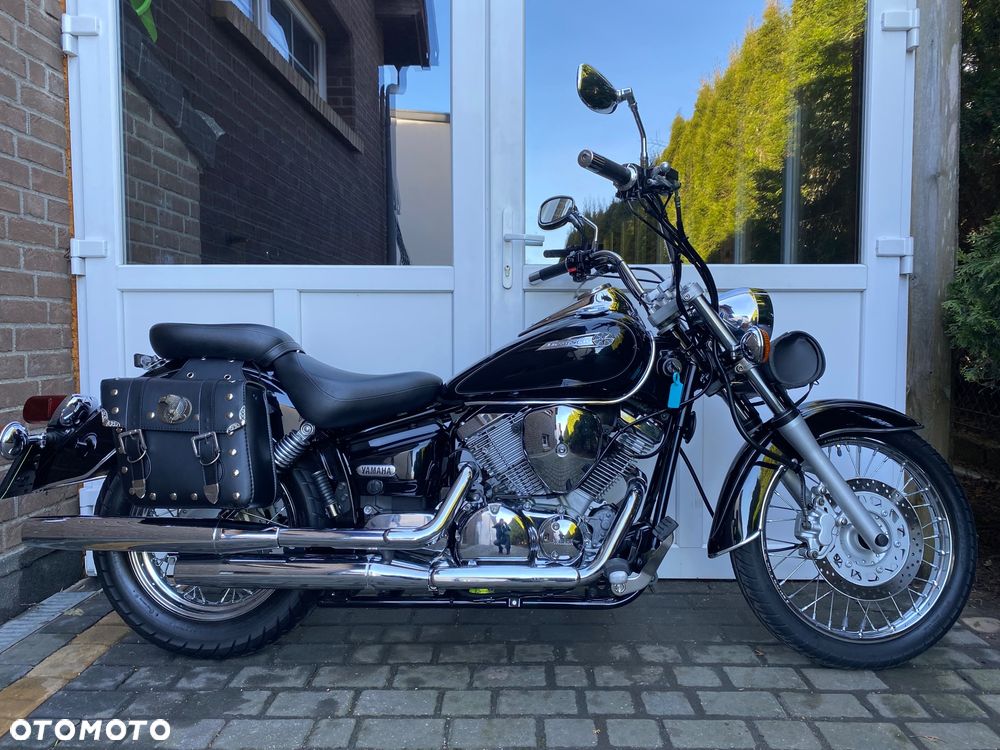 Yamaha Drag Star - 2