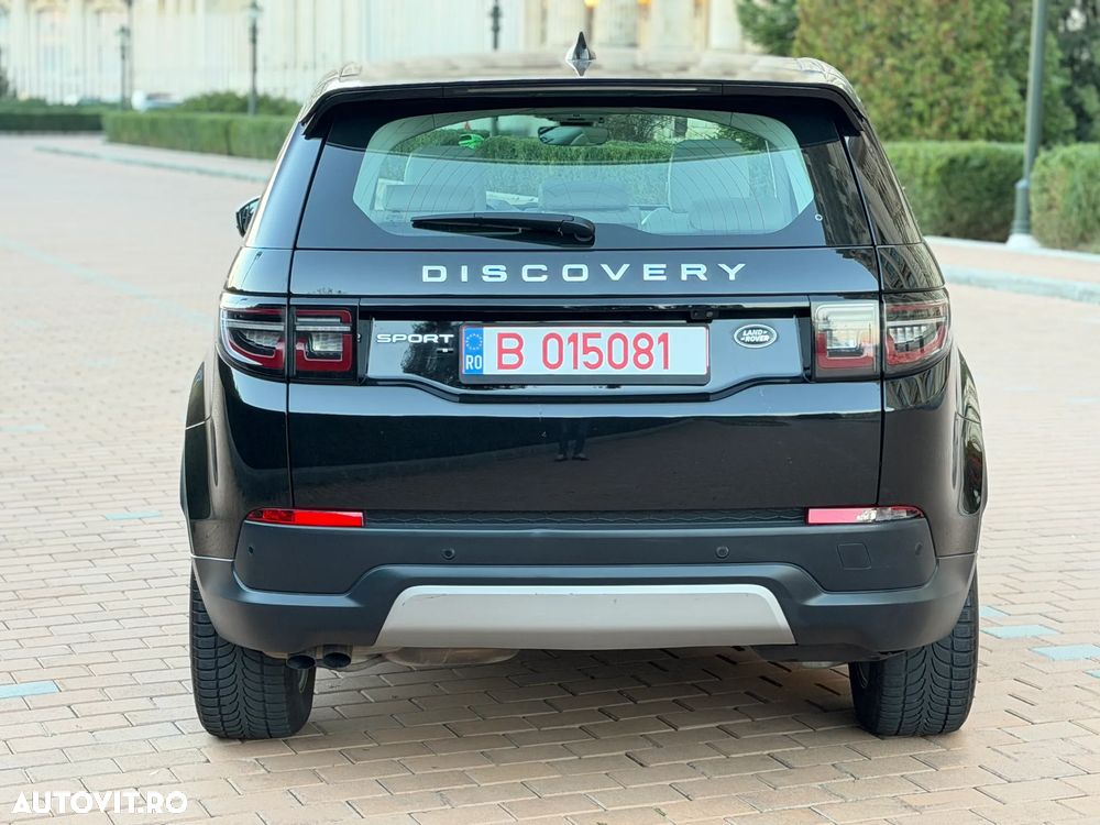 Land Rover Discovery Sport 2.0 D180 R-Dynamic MHEV HSE - 5