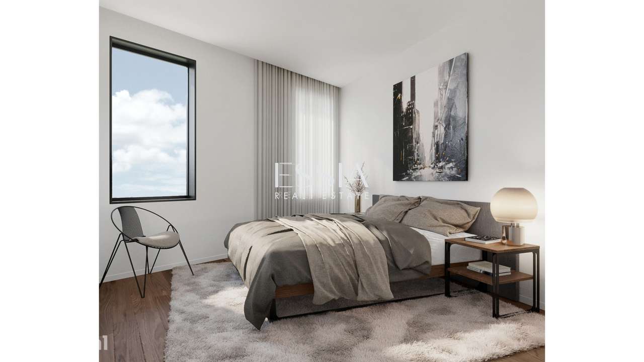 Apartamento T2 Duplex com 2 Varandas próximo do Palácio de Cristal - Grande imagem: 5/12