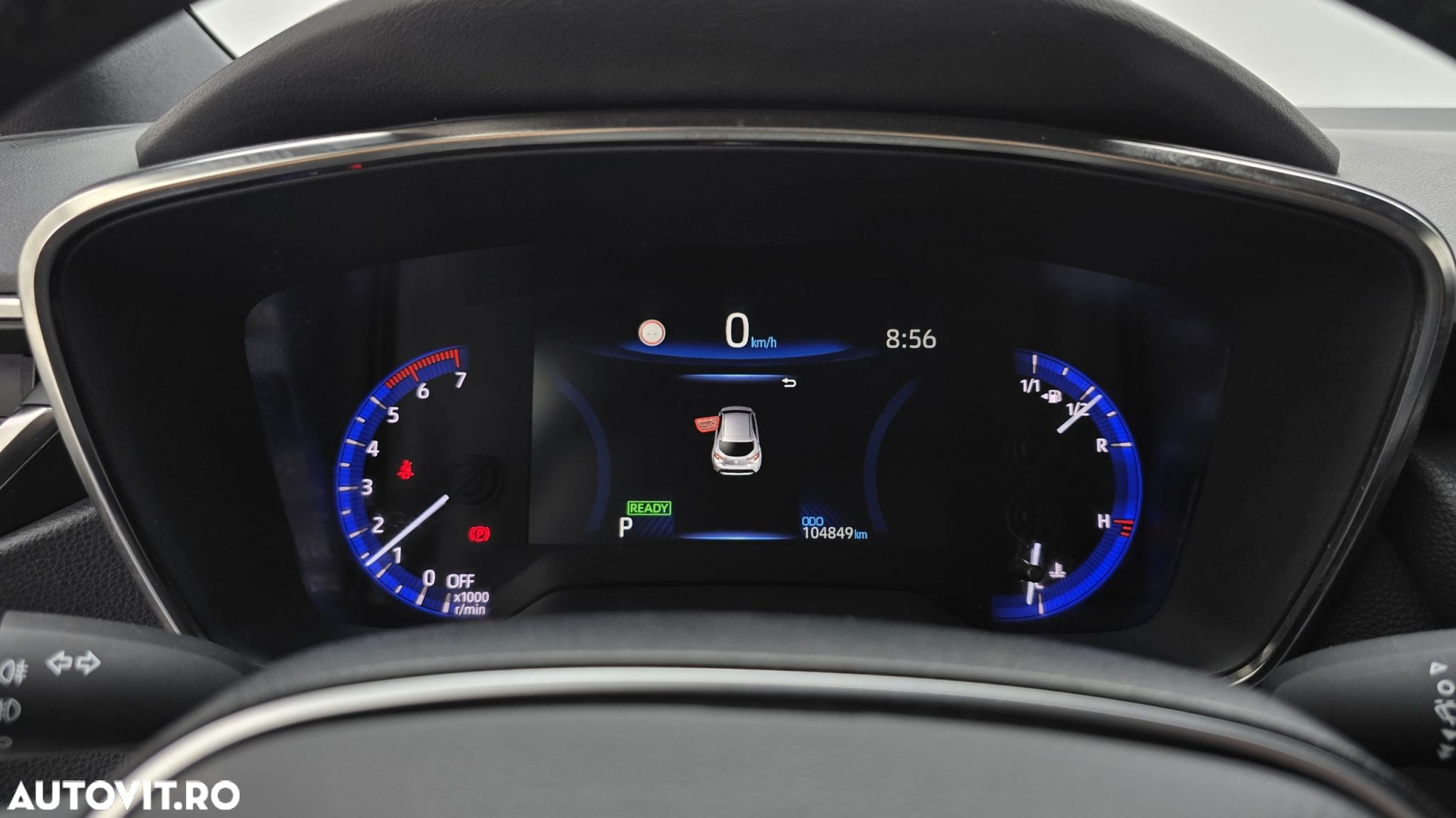 Toyota Corolla 1.8 HSD Dynamic - 16