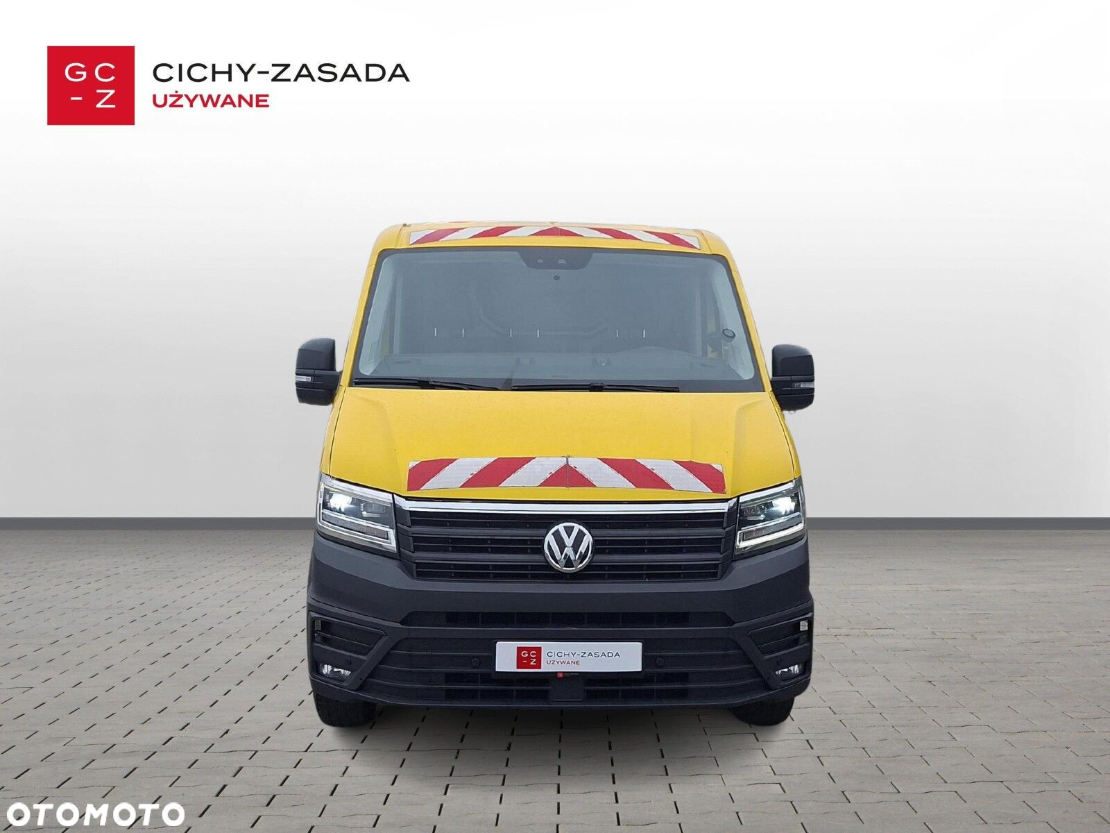 Volkswagen Crafter 35 BiTDI - 8