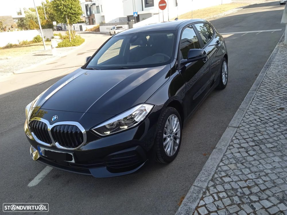 BMW 116 - 1