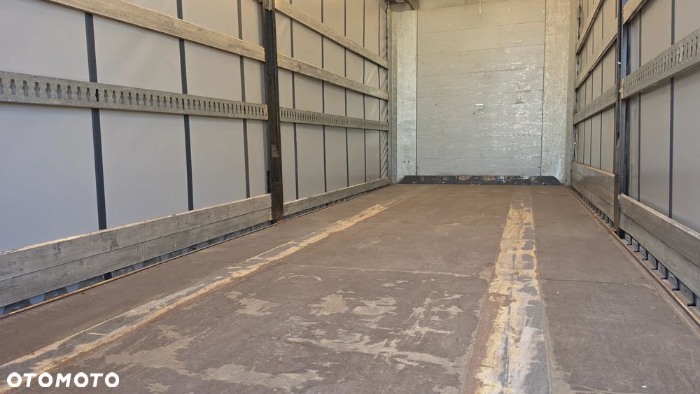 Fliegl 37.500zł netto PRZYCZEPA 7,30x2.70m FIRANKA 2019 rok ST.BDB MOŻLIWOŚĆ TRANSPORTU - 4