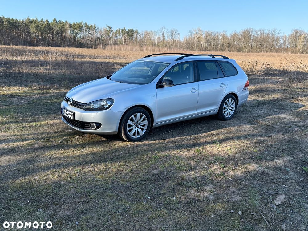 Volkswagen Golf Variant - 1