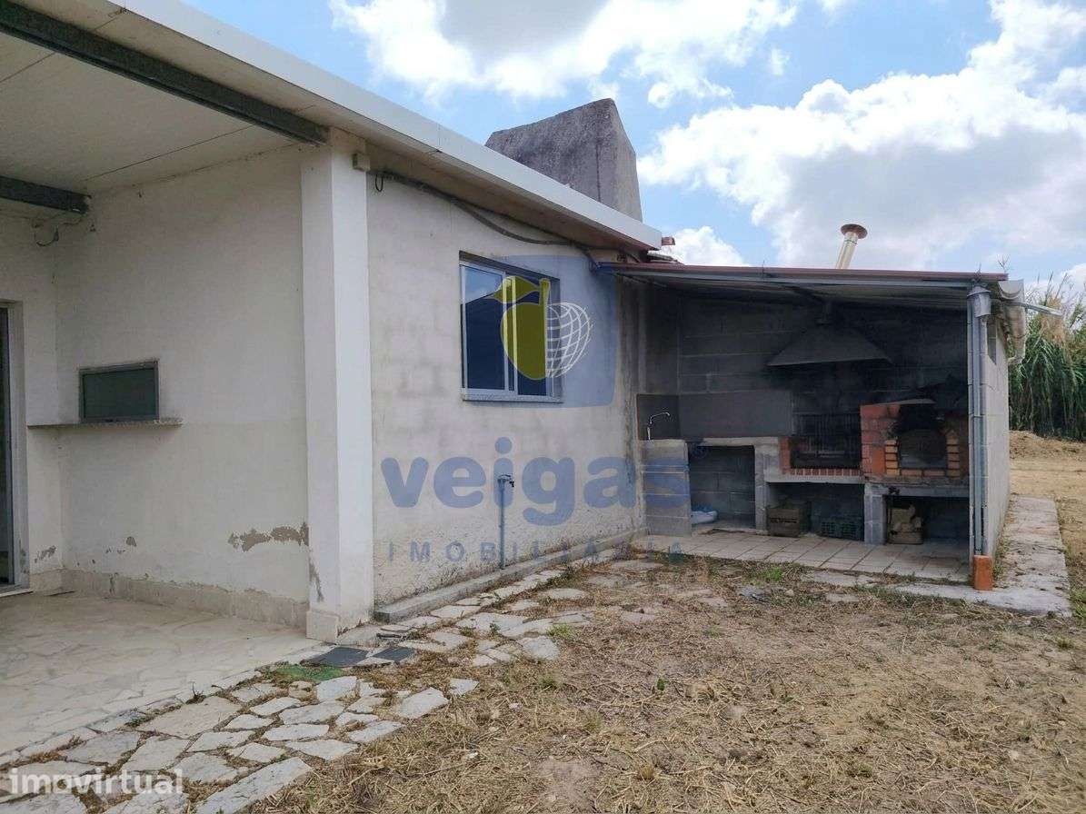 Quinta T3+1 com Vinha, Pomares e Lagar – Gracieira, Óbidos - Grande imagem: 4/27