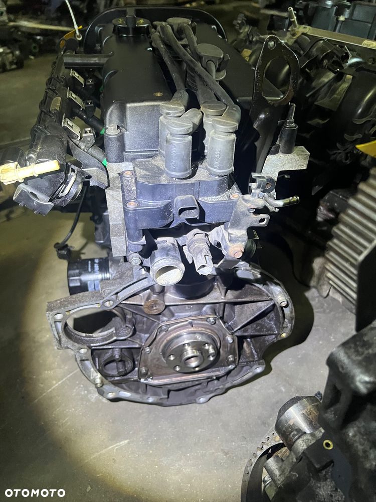 Silnik Ford Expert  Curier Focus C-Max 1.6 16v SHDA SHDB HWDA HWDB przebieg 86 tys km - 5