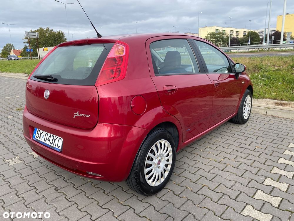 Fiat Grande Punto 1.4 8V Estiva - 16