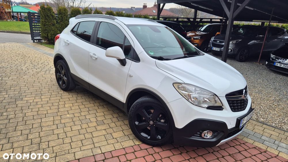Opel Mokka 1.4 Turbo ecoFLEX Start/Stop Edition - 3