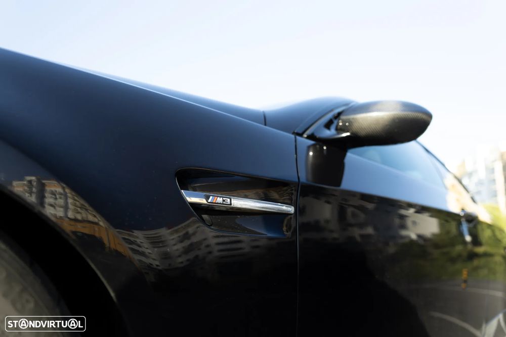 BMW M3 Auto - 8