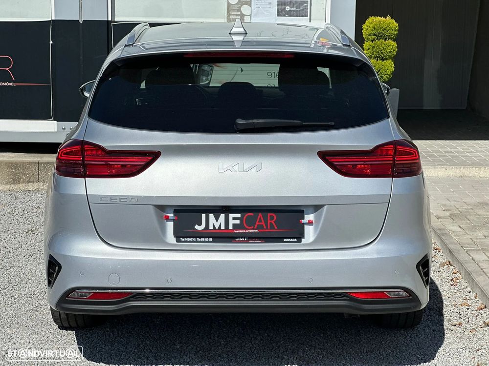 Kia Ceed SW 1.0 T-GDI Drive - 8