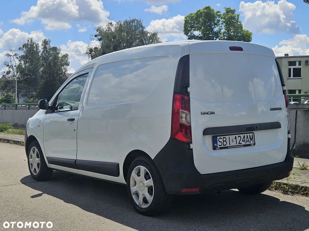Dacia Dokker VAN - 4