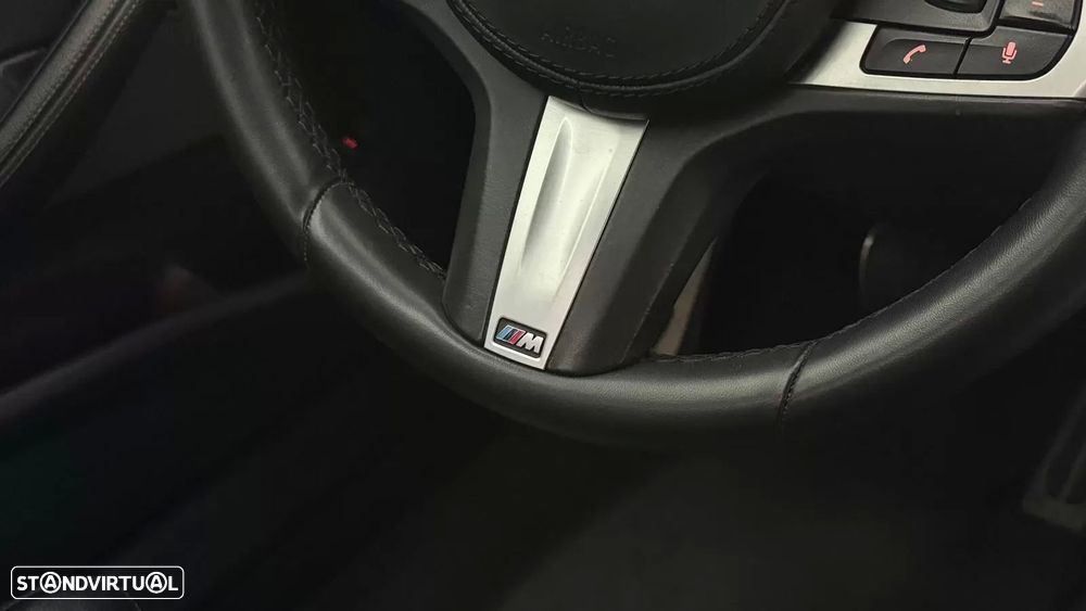 BMW 520 d Pack M Auto - 23