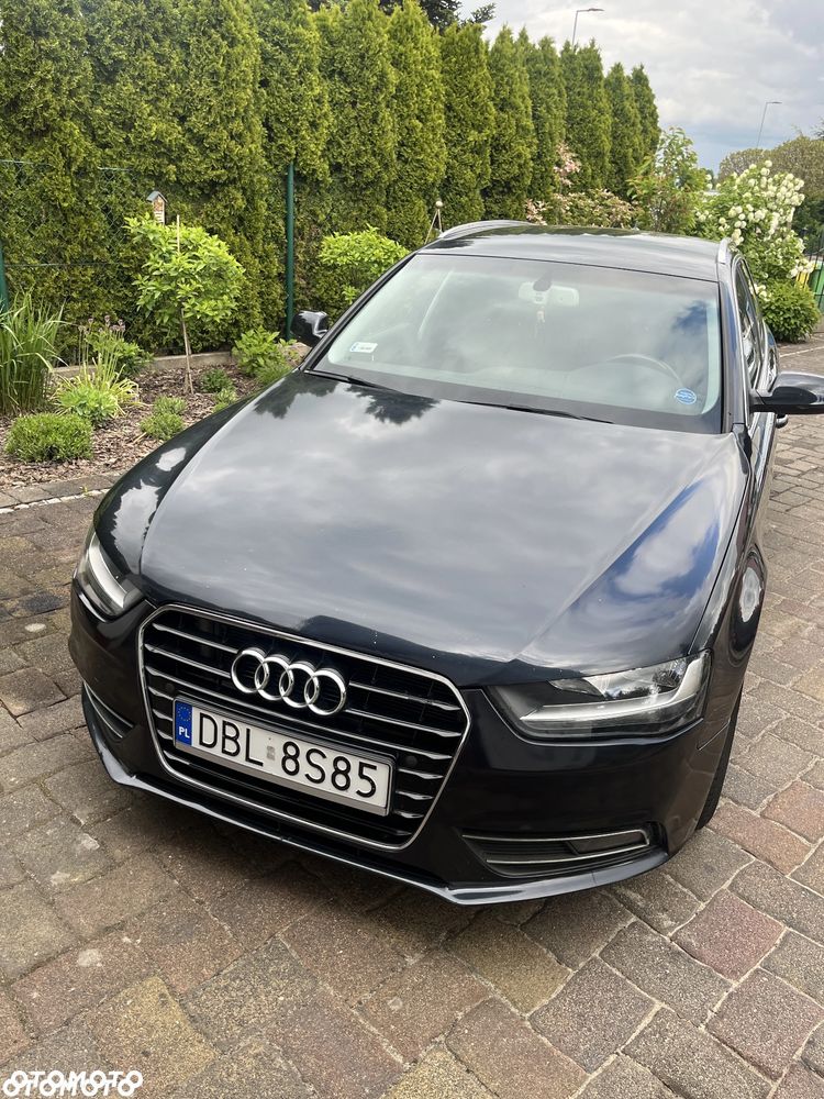 Audi A4 Avant 2.0 TDI 116g - 15