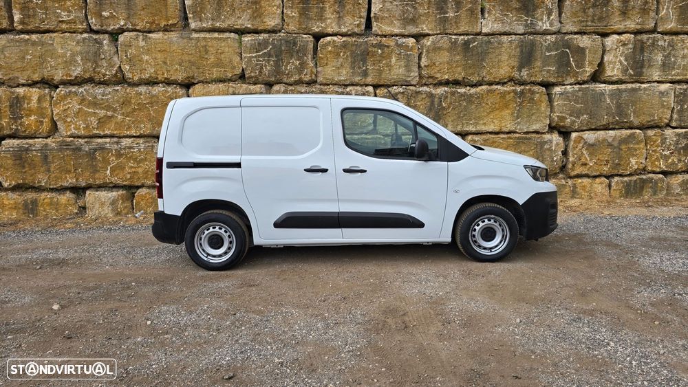 Peugeot Partner 1.5 BlueHDi L1 Premium 3L - 4
