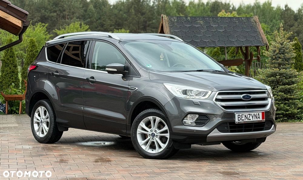 Ford Kuga 1.6 EcoBoost 2x4 SYNC - 6