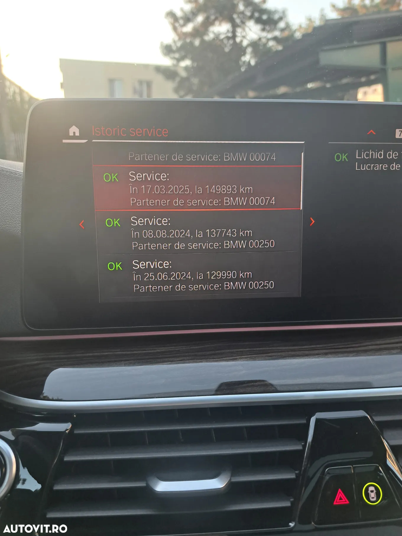 BMW Seria 5 520d AT MHEV - 23