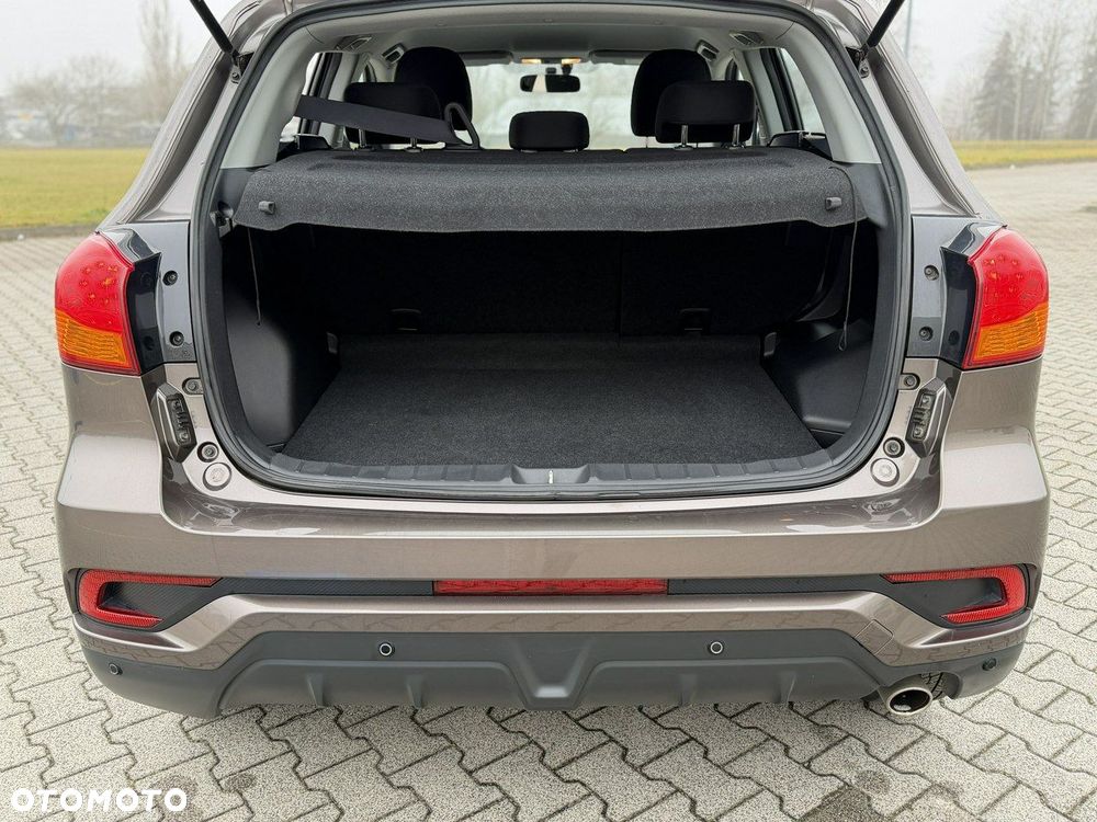 Mitsubishi ASX 1.6 Instyle - 24