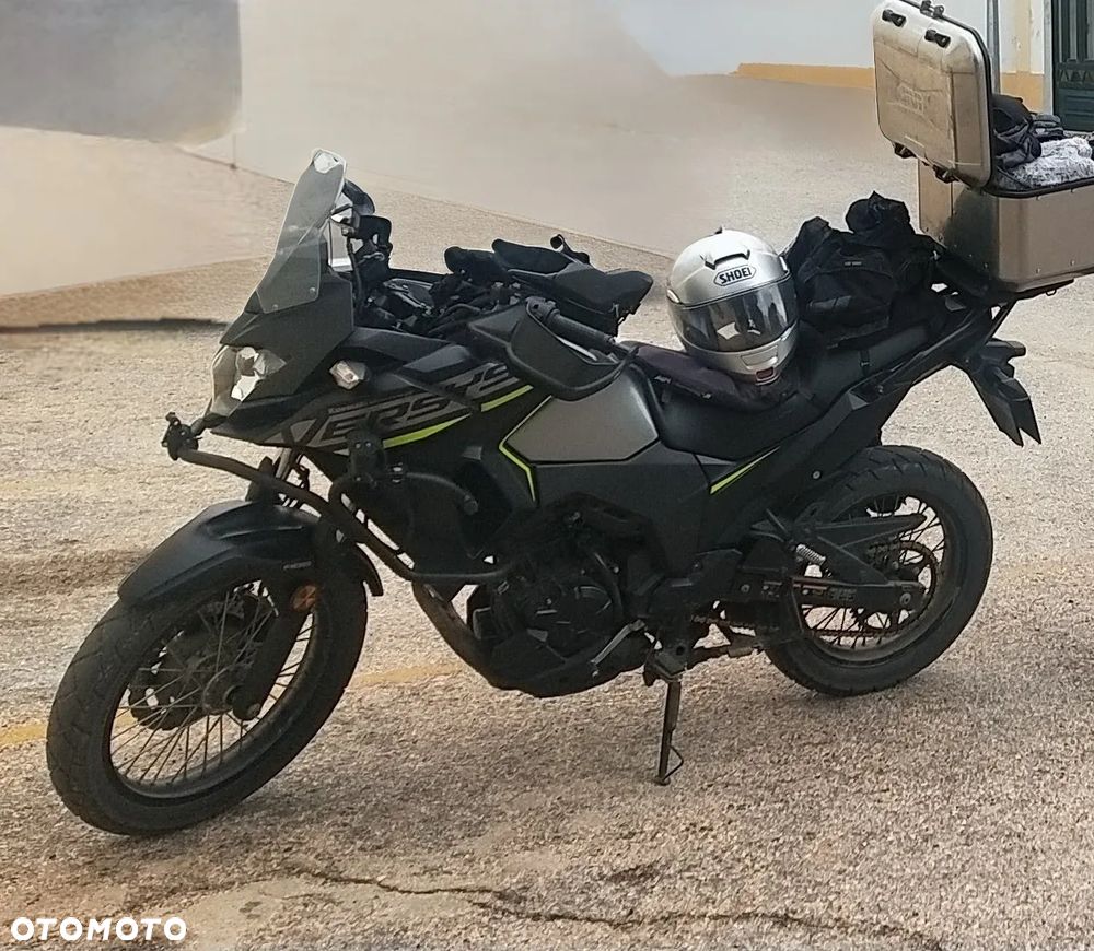 Kawasaki Versys-X 300 - 1