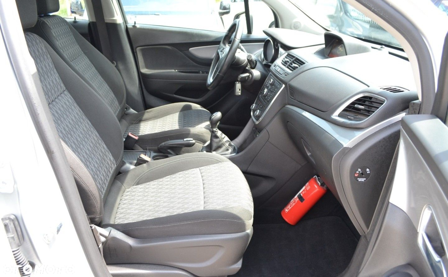 Opel Mokka 1.4 T Enjoy - 33