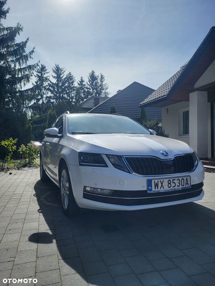 Skoda Octavia 2.0 TDI SCR Style - 4