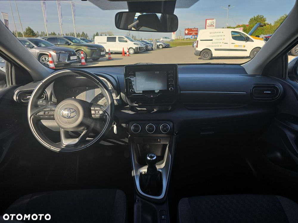Toyota Yaris 1.0 Comfort - 11