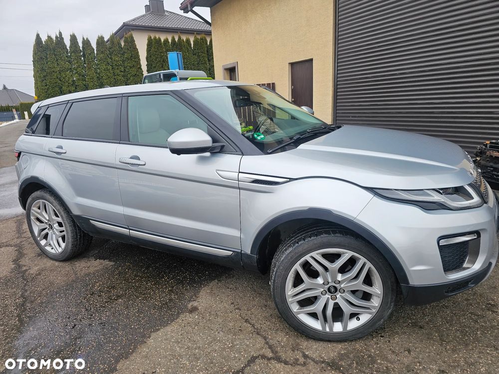 Land Rover Range Rover Evoque - 1