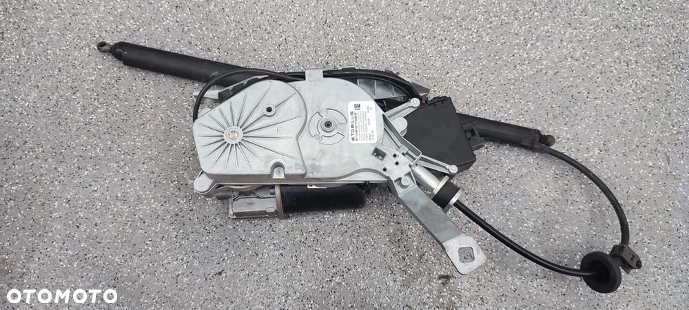 VECTRA C KOMBI MECHANIZM DOCIĄG KLAPY TYŁ TYLNEJ - 4