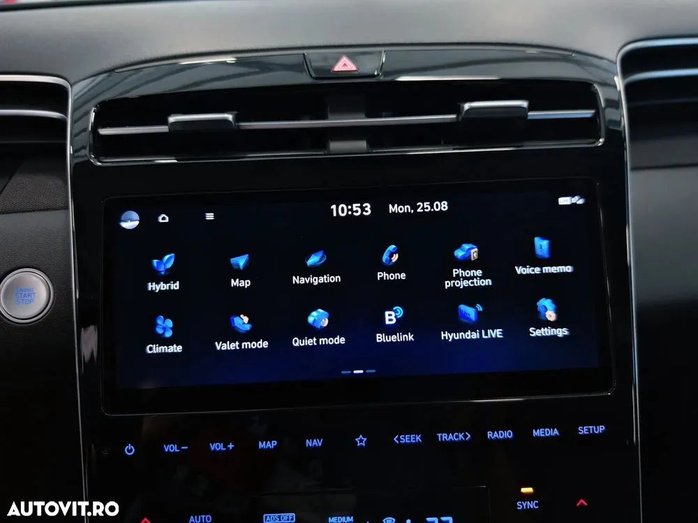 Hyundai Tucson 1.6 T-GDi HEV 2WD Trend - 14