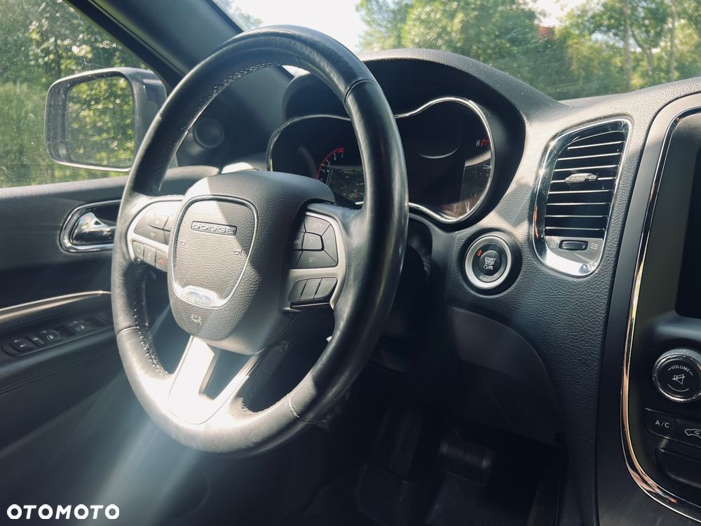 Dodge Durango - 19