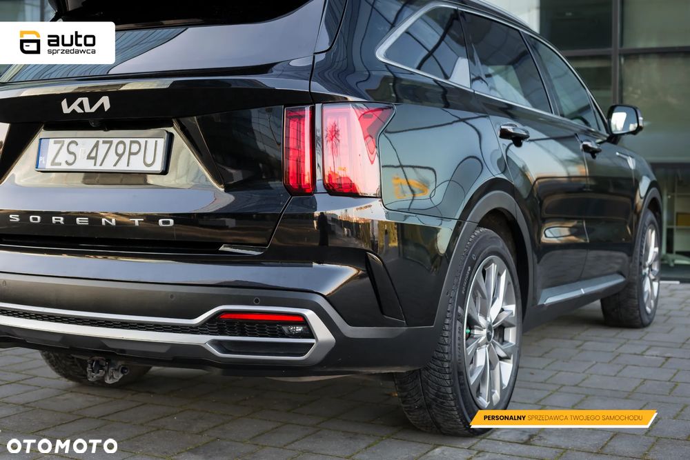 Kia Sorento 2.2 CRDi Prestige Line 4WD DCT 7os - 17