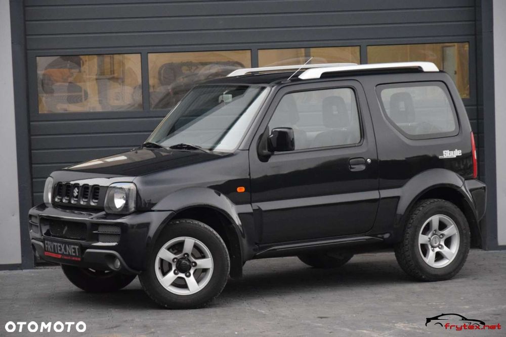 Suzuki Jimny - 10