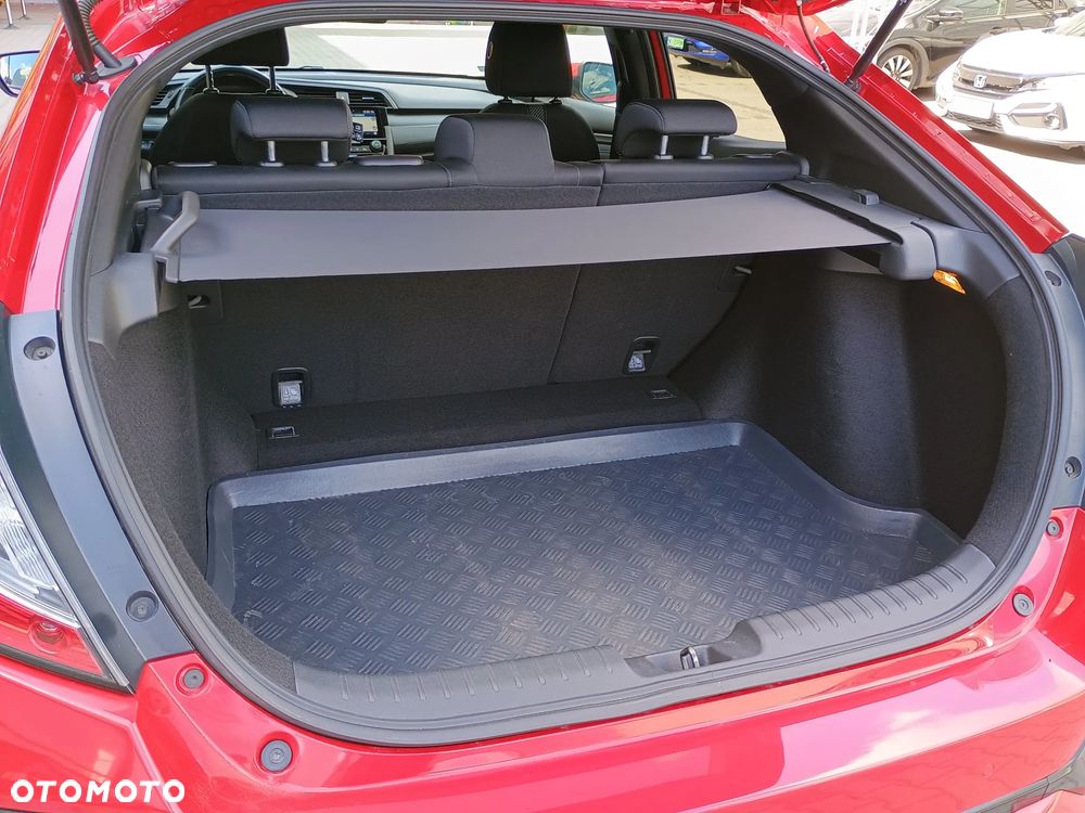 Honda Civic 1.5 T Sport (Navi) - 23