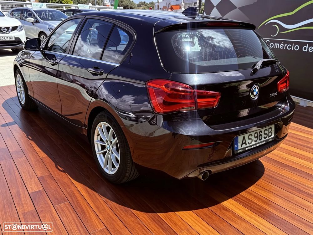 BMW 116 d EfficientDynamics Edition Urban Line - 9