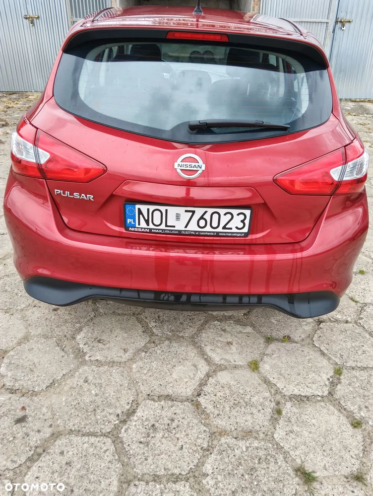 Nissan Pulsar 1.2 DIG-T Acenta - 4