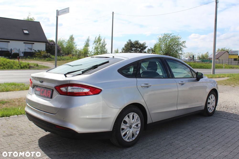 Ford Mondeo 1.5 EcoBoost Trend - 7