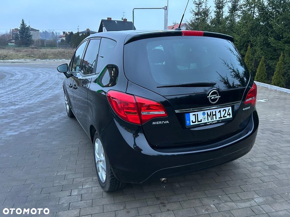 Opel Meriva 1.4 Selection - 3
