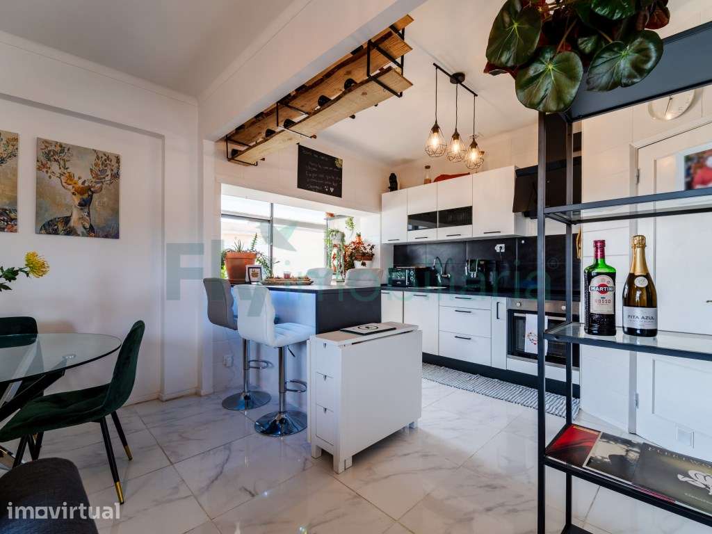 Apartamento T2 em Leça da Palmeira - Aconchego junto ao mar - Grande imagem: 3/53