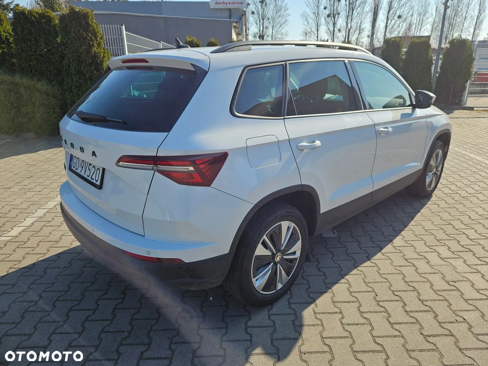 Skoda Karoq 1.5 TSI DSG Tour - 5